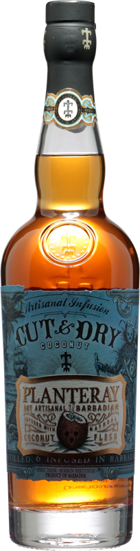 PLANTERAY Cut & Dry