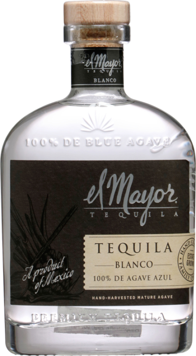 EL MAYOR Blanco Tequila 100% Agave
