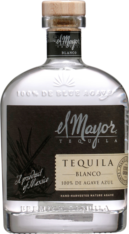 EL MAYOR Blanco Tequila 100% Agave