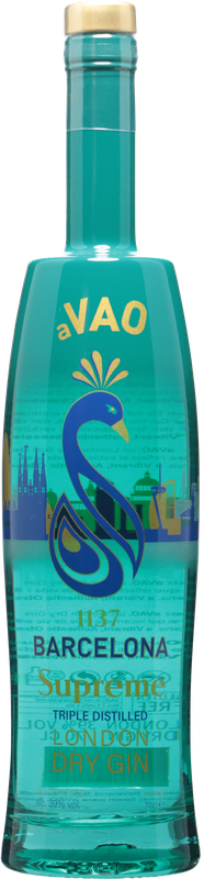 AVAO London Dry Gin