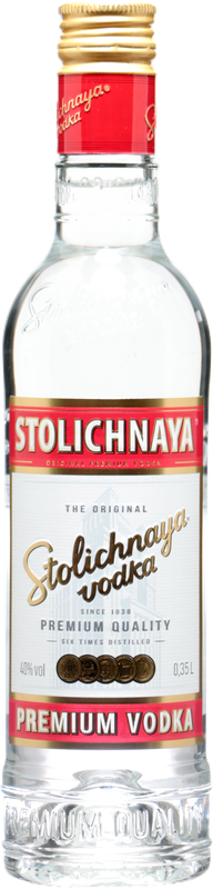 STOLICHNAYA Vodka