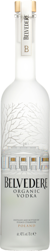 BELVEDERE Pure Organic Illuminator bio