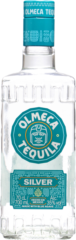 OLMECA Blanco/Silver Tequila