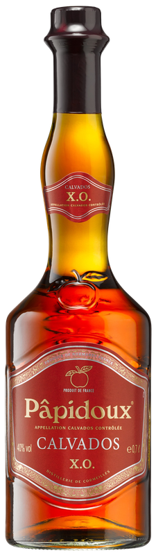 PÂPIDOUX XO Calvados