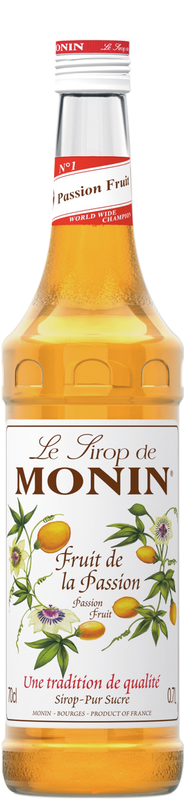 MONIN Passion/Maracuja Sirup