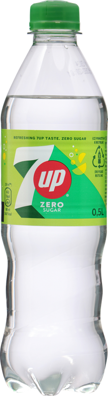 7UP Zitrone Zero