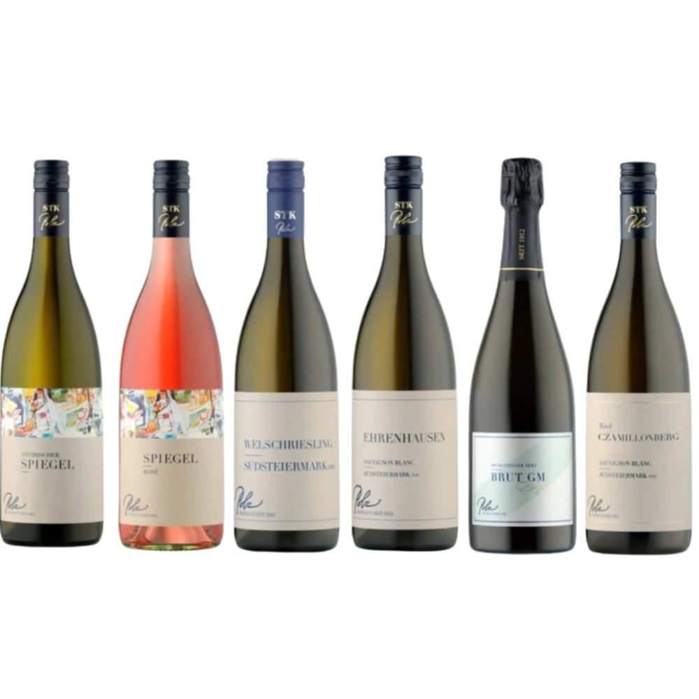 Probierpaket Weingut Polz 6x 0,75l