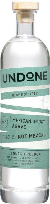 UNDONE No.4 Not Mezcal
