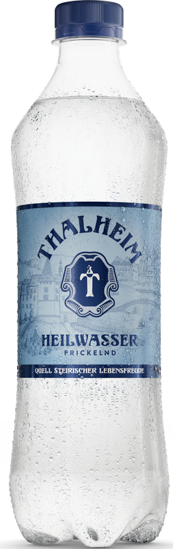 THALHEIM Heilwasser prickelnd