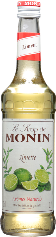 MONIN Sirup Limette
