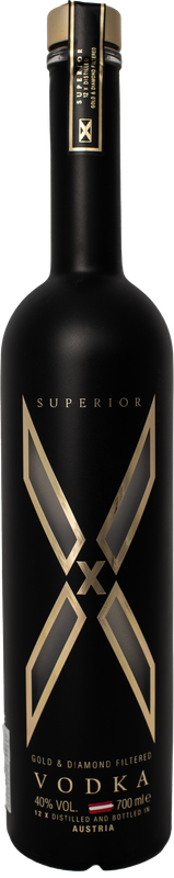 X-VODKA Superior