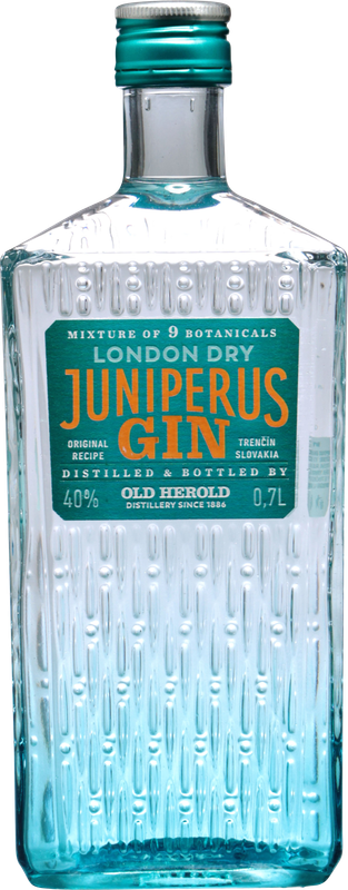 OLD HEROLD Juniperus Gin