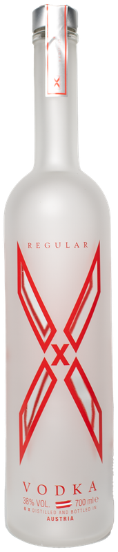 X-VODKA Regular