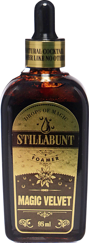 STILLABUNT Magic Velvet Foamer