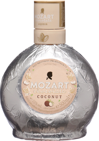 MOZART Coconut Chocolate Likör
