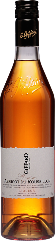 GIFFARD Abricot du Roussillon Likör