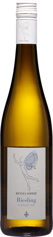 LOBNER Alkoholfrei Riesling Benita Sophie
