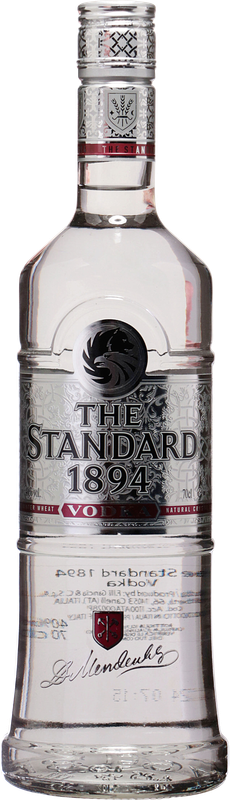 THE STANDARD 1894 Vodka