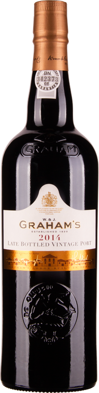 GRAHAM'S Late Bottled Vintage Port 2019