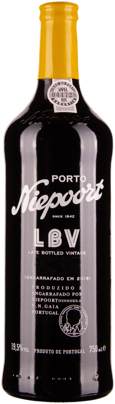 NIEPOORT Late Bottled Vintage Port 2020
