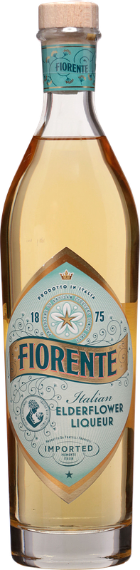 FIORENTE Italian Elderflower Liqueur