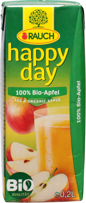 RAUCH Happy Day Apfelsaft