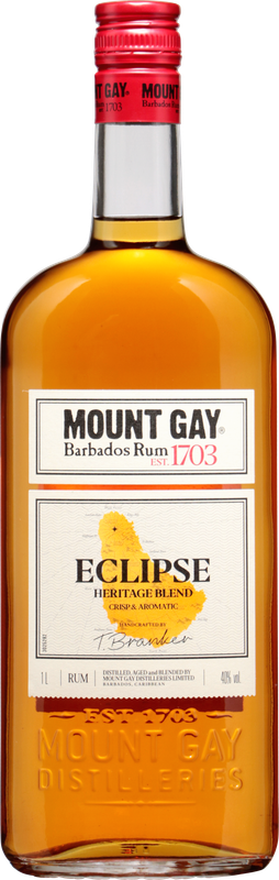MOUNT GAY Eclipse Gold Rum