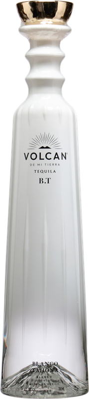 VOLCAN DE MI TIERRA Blanco Tahona