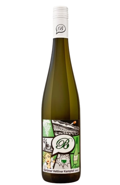 Grüner Veltliner Kamptal DAC 2023