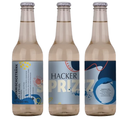 Hacker Sprizz 12x 0,33l