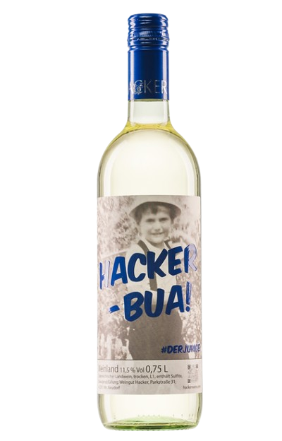 Gemischter Satz Hackerbua 2024