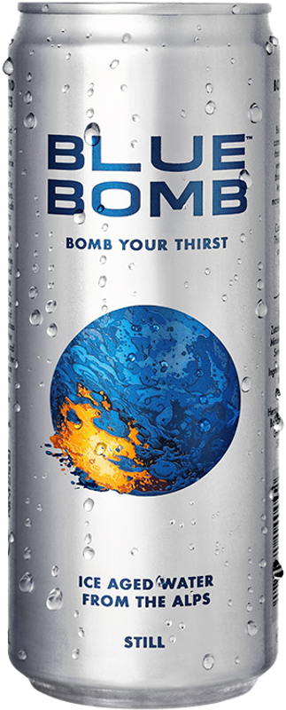 BLUE BOMB Still