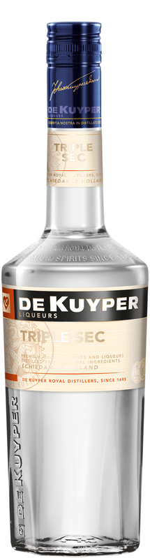 DE KUYPER Triple Sec Liqueur