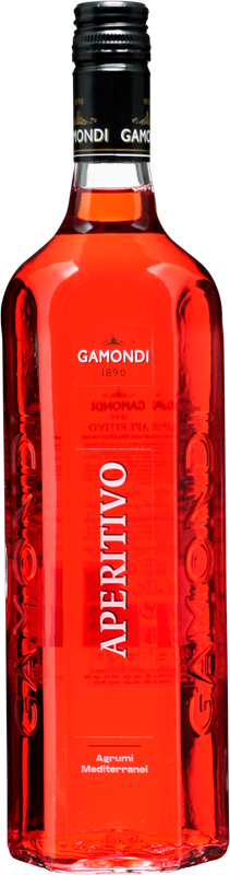 GAMONDI Aperitivo Orange Mediterranean