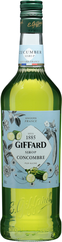 GIFFARD Gurke Sirup