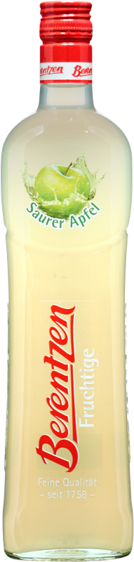 BERENTZEN Saurer Apfel Likör