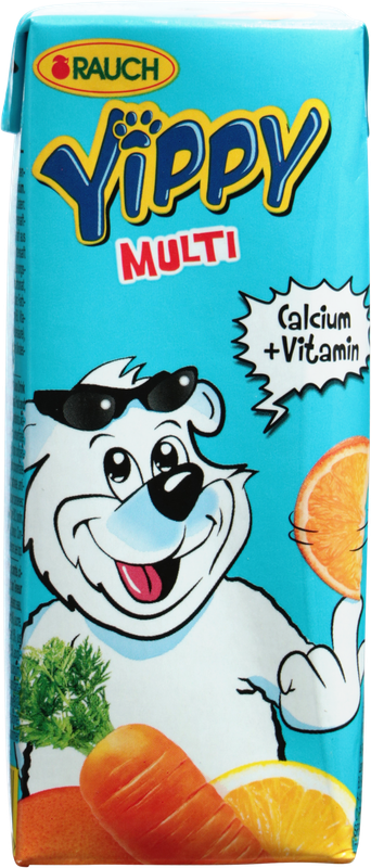 RAUCH Yippy Multivitamin
