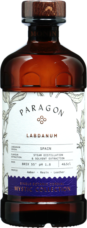 MONIN Paragon Mystic Collection Labdanum