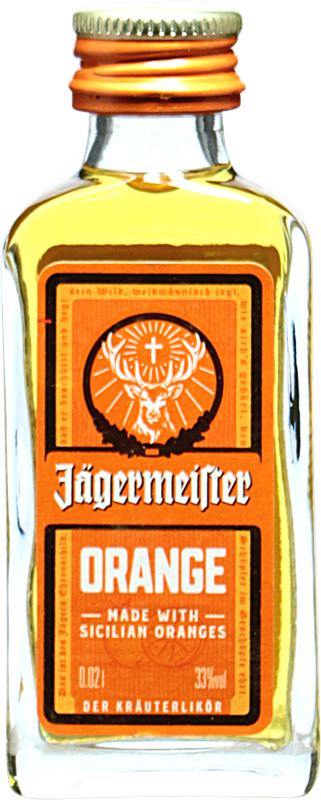 JÄGERMEISTER Orange