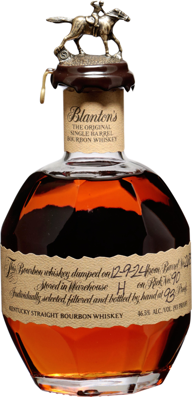 BLANTON'S The Original Single Barrel Bourbon Whiskey
