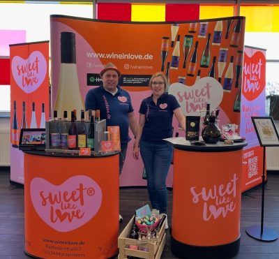 wineinlove - Andreas Antony