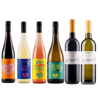 Probierpaket "LeichtVerliebt" 6x 0,75l