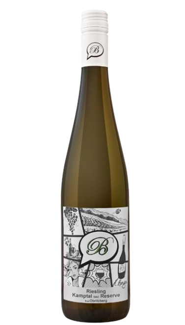 Riesling Reserve Kamptal DAC 2023