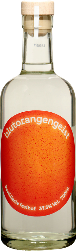 FREIHOF Blutorangengeist