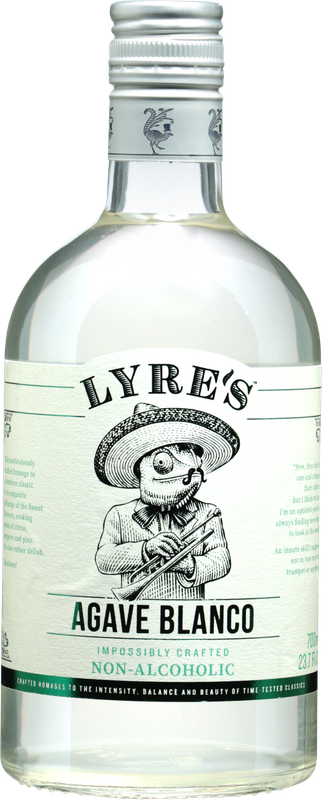 LYRE'S Agave Blanco