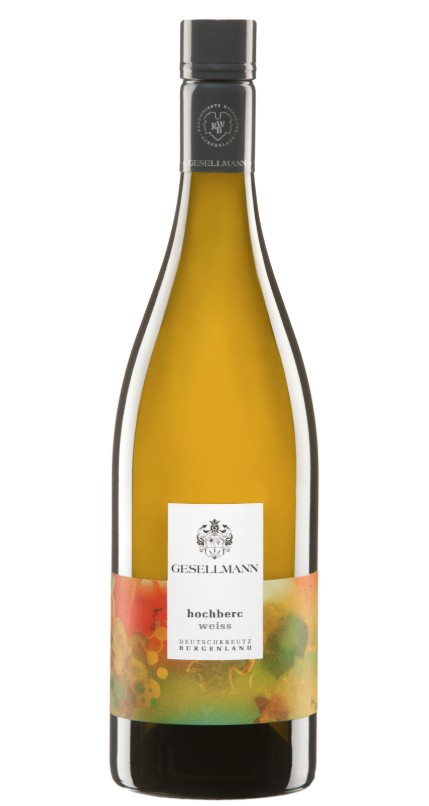 Gemischter Satz hochberc weiß 2024