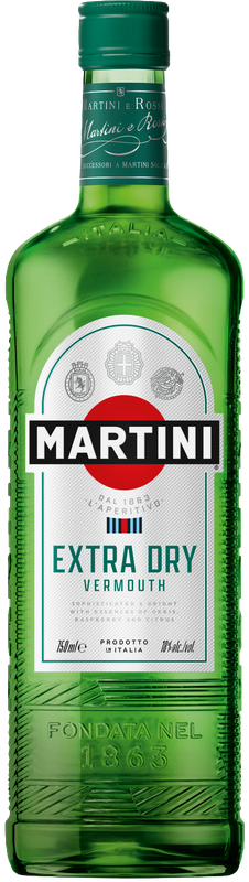 MARTINI Extra Dry Wermut