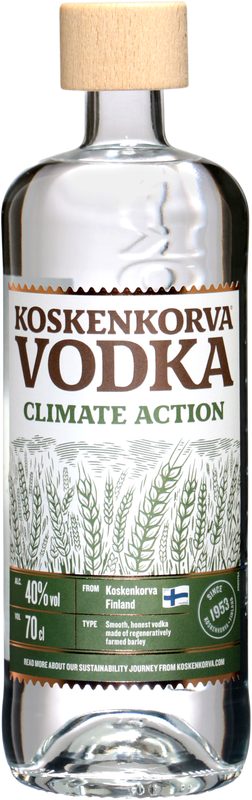 KOSKENKOVA Vodka