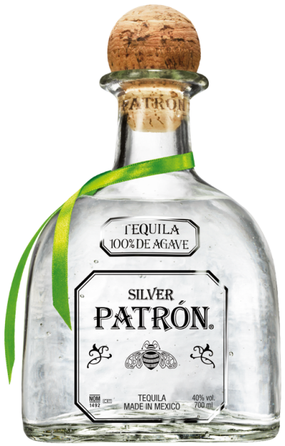 PATRON Silver Tequila