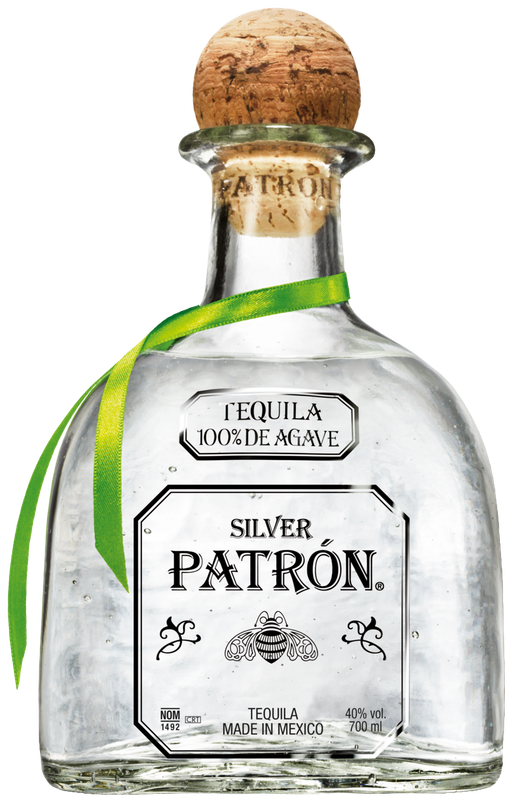 PATRON Silver Tequila